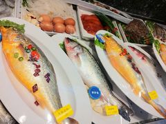-大闫家烧烤·小海鲜家常菜(郑庄店)