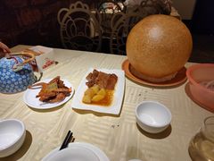 旺财大煎堆-石岐佬中山菜馆(张溪店)