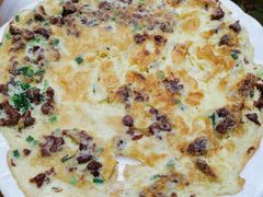 蜂巢煎蛋-下梅人家土菜馆(历史文化餐厅度假区店)