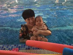 -海帆亲子游泳(茂业中心)