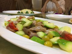 荷塘小炒-丁老爷子苏香圆
