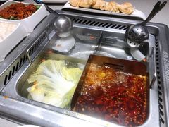 -海底捞火锅(奥森店)