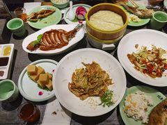 -北平盛世·新京菜·北京烤鸭(劲松·双井店)