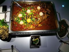 -鱼酷活鱼烤鱼(昆明路店)