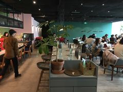 大堂-半山腰·云南菜(侨福芳草地店)