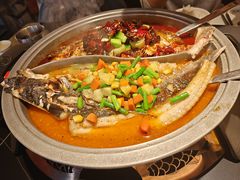 -师烤·豆花烤鱼(广州荔湾扬韬广场店)