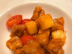 咕噜肉-京香轩·中餐厅(上海中庚聚龙酒店)