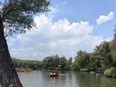 -承德避暑山庄景区