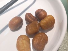 糖炒栗子-秋栗香(地安门店)