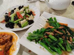 醋捞白玉木耳海茸-佛有缘素食馆·荔湾老字号(陈家祠首店)