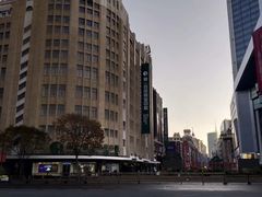 -南京路步行街