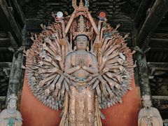 -报恩寺(平武县)