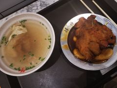 -鲜得来排骨年糕(即墨路店)
