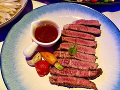 牛排-天玑高空江景餐厅&酒吧Sky Secret Restaurant&Bar