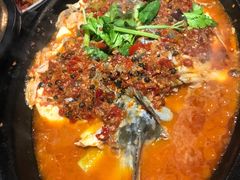 砂锅全鱼-陶德砂锅(蜀汉路店)