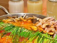 -恩你小木屋·韩式料理(南长街店)