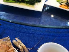蒜蓉炒番薯叶-东江海鲜大排档·潮汕菜·砂锅粥