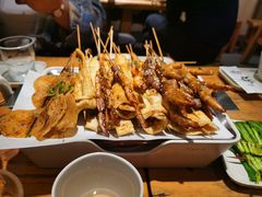 -木屋烧烤(岗顶二店)