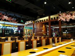 大堂-呷哺呷哺(万达新世界店)