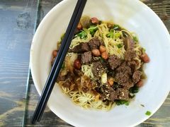 -阿阳牛腩腌面店