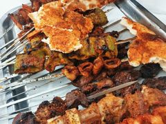 -艾力烤肉店(和平南路店)