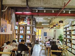 -香洲区图书馆(乐士文化区店)