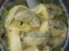 荠菜馄饨-荣阳楼(山塘街店)