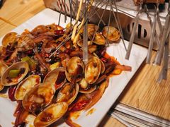 -三个大叔烤羊肉串·炭炉砂锅菜(西三旗店)