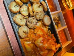 -양평식당·杨平食堂(华贸店)