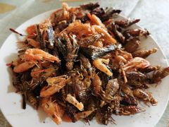 -金台阶鱼馆(于桥水库店)