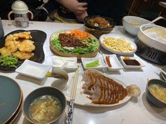-老镇春饼(济宁万达店)