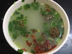 羊汤-国强羊肉汤馆