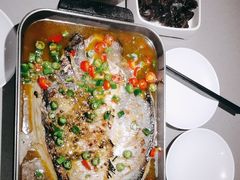 -半天妖烤鱼(新世界店)