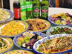 -胖子饺子馆·海鲜家常菜(海军博物馆店)