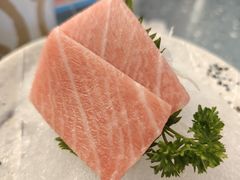 蓝鳍金枪鱼大腹刺身-元气寿司(东方宝泰店)
