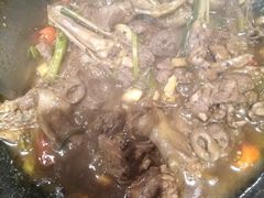 -大自然醉鹅·铁锅火焰鹅(上海联洋店)