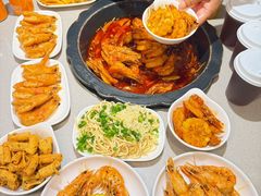 -巴蜀王婆大虾(南锣鼓巷店)