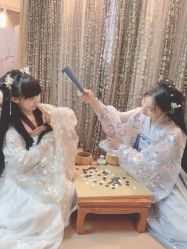 点击看大图 -汉仪华裳汉服馆(打浦桥店)