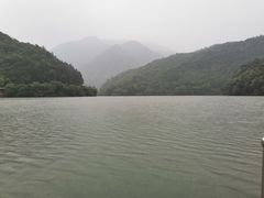 -严子陵钓台(富春江小三峡)