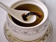 菌菇鸡汤-名甬鲜坊·宁波海鲜(爱琴海店)