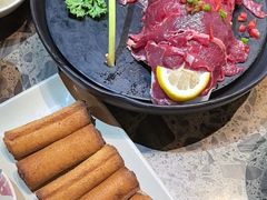 -椒香城门口老火锅(天府长城店)