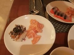 -青岛金沙滩希尔顿酒店·自助餐厅
