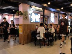 -燚青春东北泥炉烤肉(百合店)