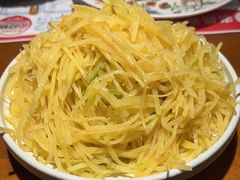 手工芹菜土豆丝-老昌春饼(欧亚世纪店)