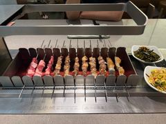 -白玉·朝鲜族烤串(深圳Kkone店)