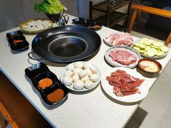 -贵州辣子鸡番茄鸡