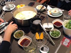 -捞王锅物料理(上海世茂广场店)