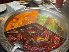 -廖掌柜·重庆鲜货火锅(上海首店)