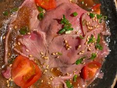半熟牛肉-醉虎传(南锣鼓巷店)