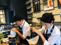 -星巴克臻选(成都太古里店)